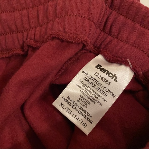 NWT Bench Girls Joggers - Picture 5 of 5
